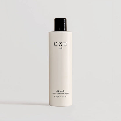 Silk Hair Wash