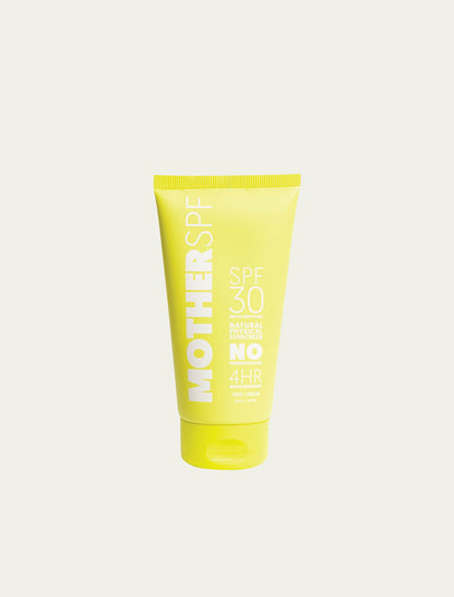 Mineral Face & Body Sunscreen SPF 30